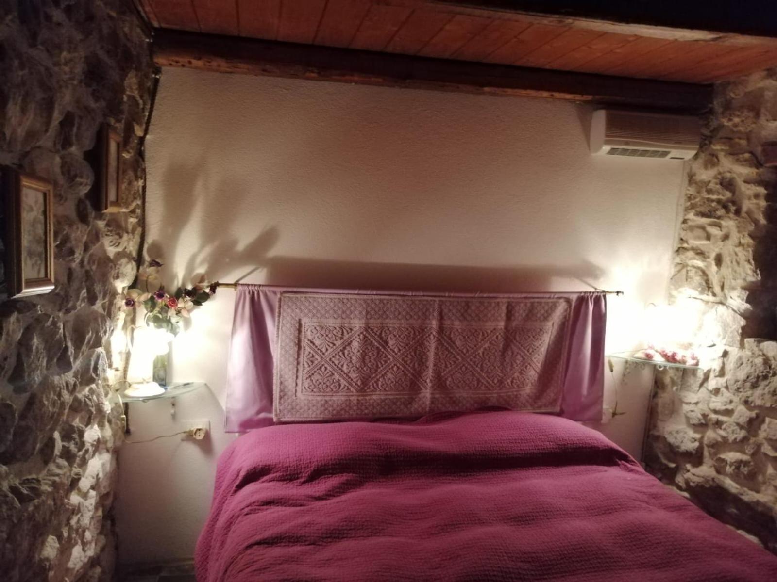 Casa Di Pietra Villa Usellus Buitenkant foto