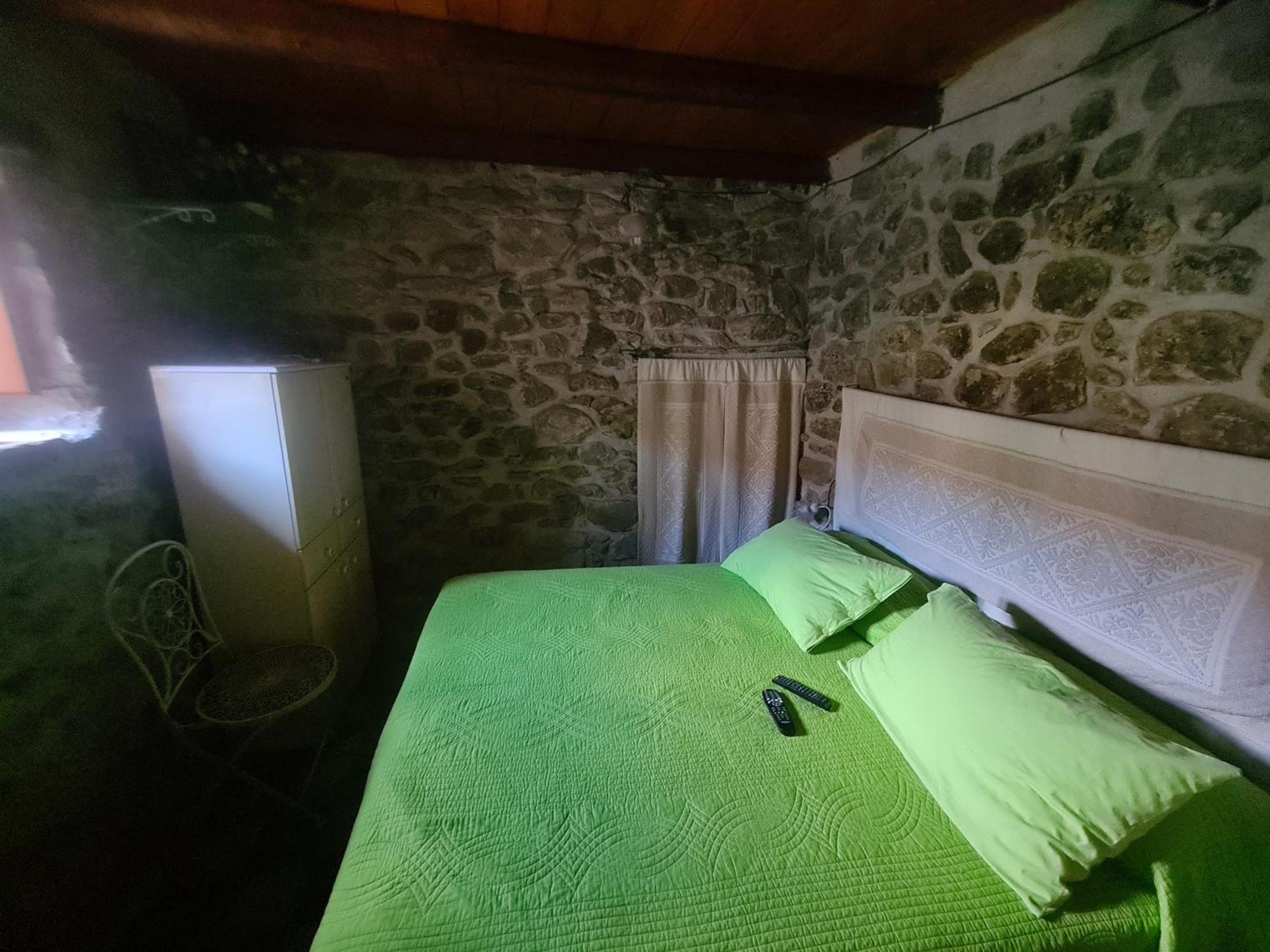 Casa Di Pietra Villa Usellus Buitenkant foto