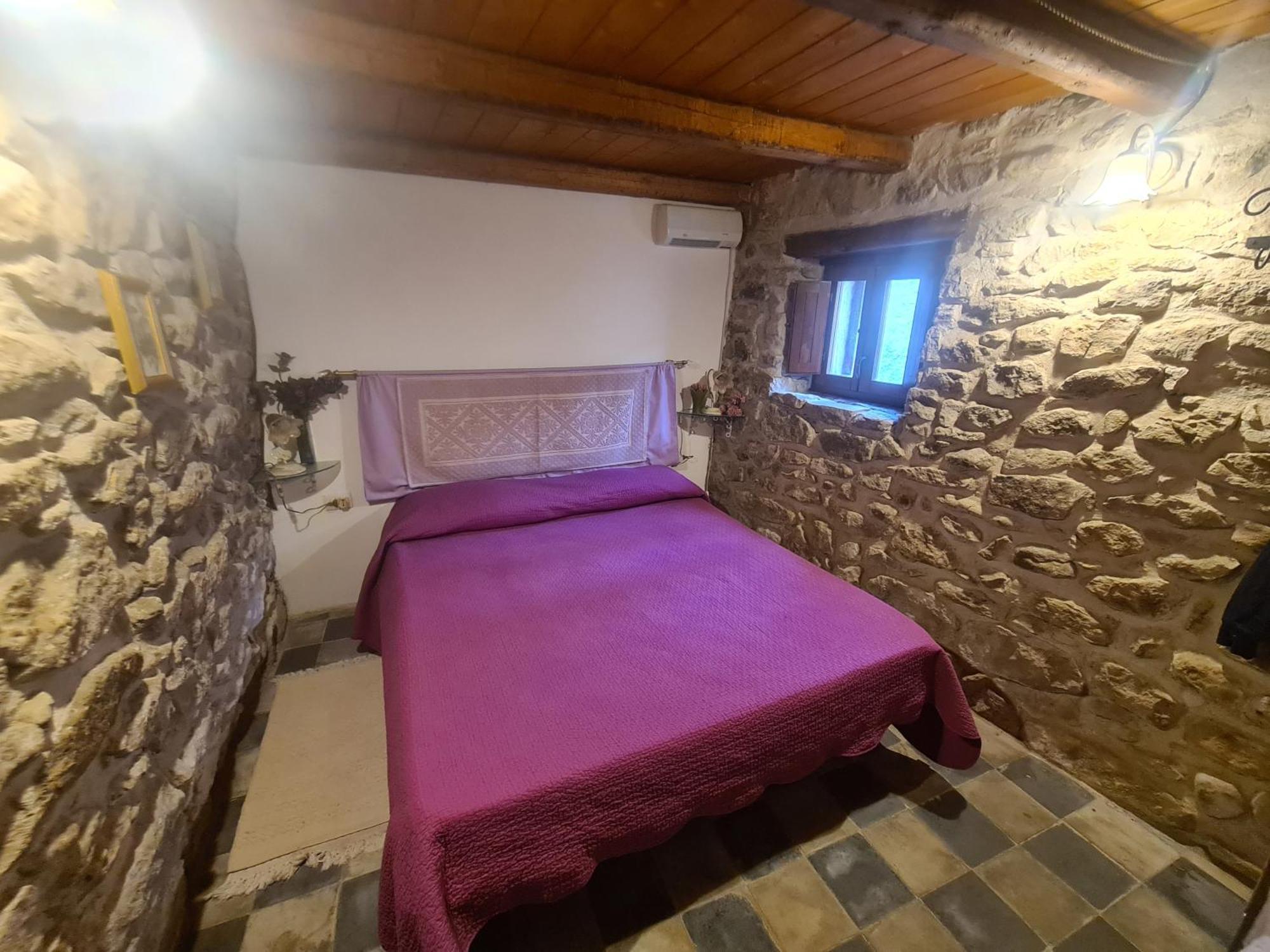 Casa Di Pietra Villa Usellus Buitenkant foto