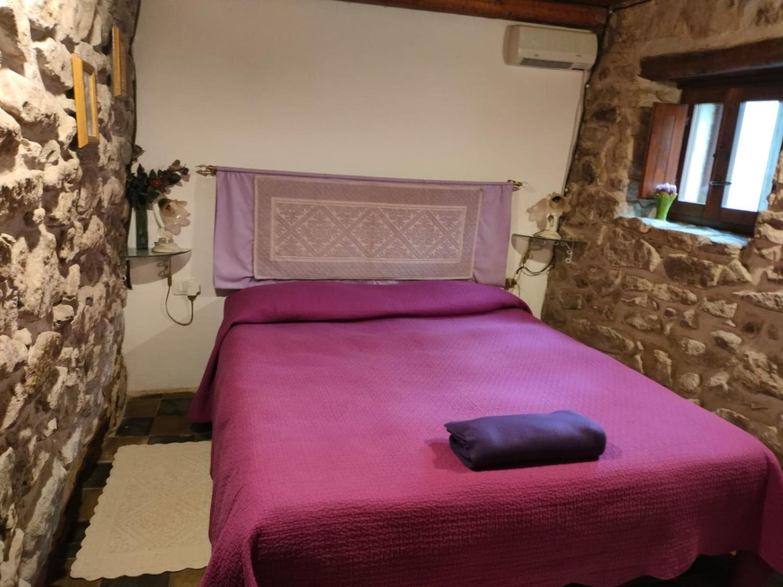 Casa Di Pietra Villa Usellus Buitenkant foto